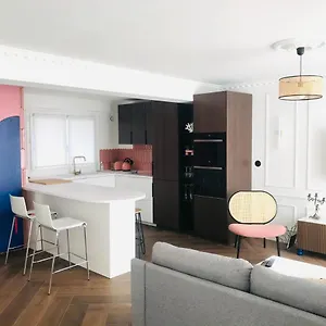 Nid Douillet 2 - Cosy Avec Garage , Grenoble France