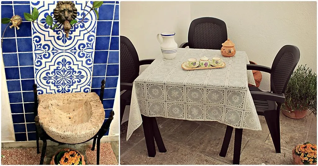 Villa Armonia Salentina à Lecce Hébergement de vacances