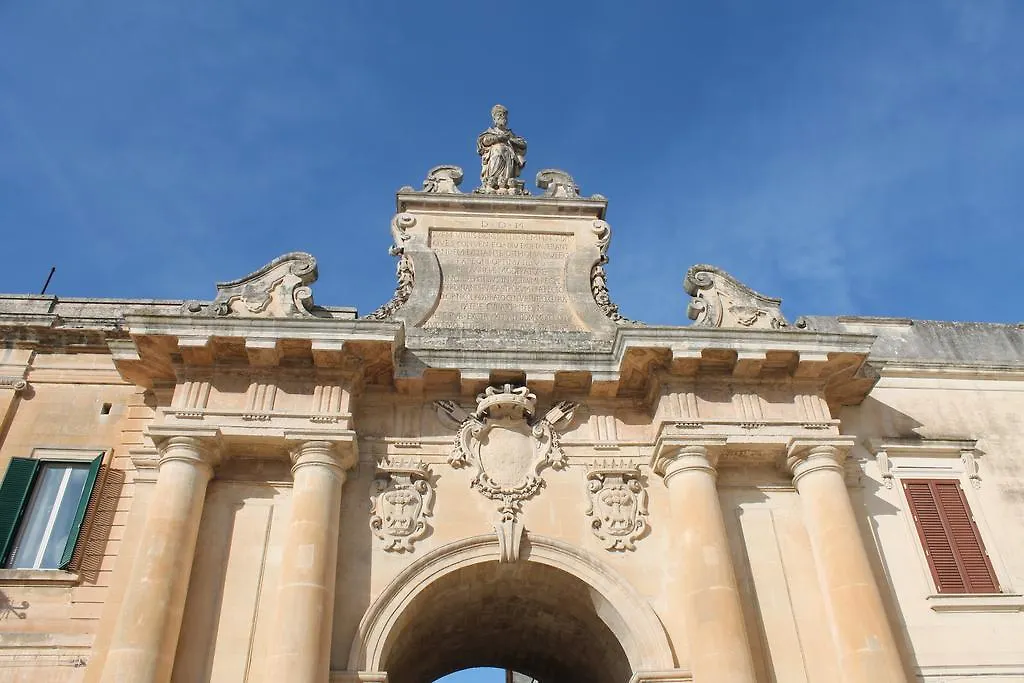 Villa Armonia Salentina à Lecce 0*,
