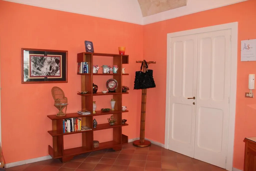 Villa Armonia Salentina à Lecce Hébergement de vacances